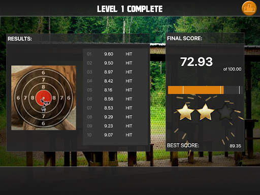 Deer Target Shooting screenshot 14