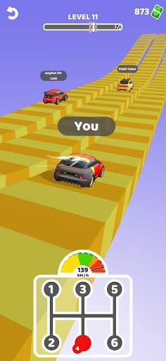 Gear Race 3D screenshot 4