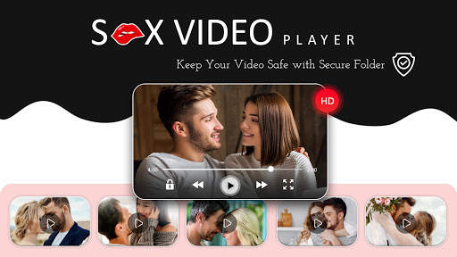 Sax Video Player - XnX HD Video Player screenshot 3
