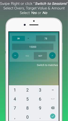 BETculator - Best Cricket Bet Calculator screenshot 8