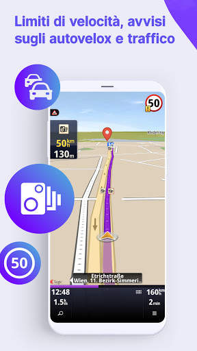 Sygic GPS Truck & Caravan screenshot 6
