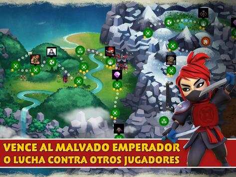 Samurai Siege screenshot 10