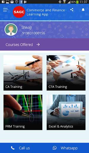 Commerce and Finance Learning App screenshot 6