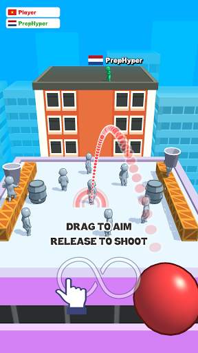 ColorBall Fight screenshot 1