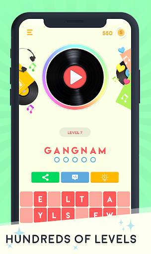 Ultimate Kpop Song Quiz screenshot 6