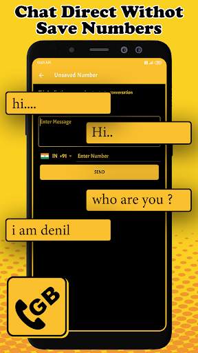 Gold GB Tools for Whatsapp screenshot 5