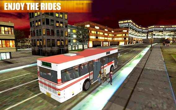 City Bus Driving Simulator 2018: Real Bus Driver screenshot 3
