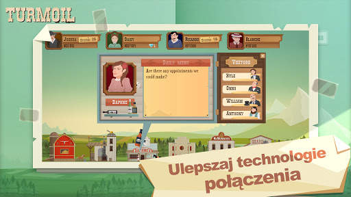 Turmoil screenshot 3