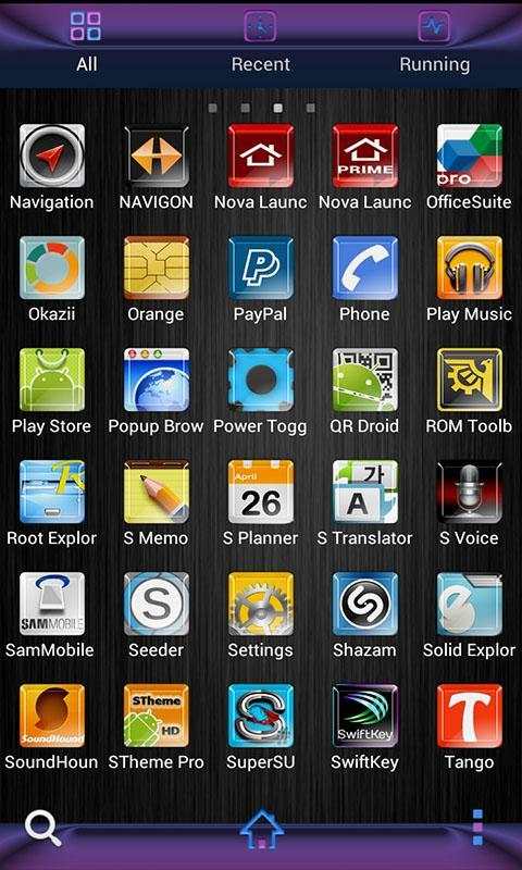 STheme Pro HD - Icon Pack screenshot 7