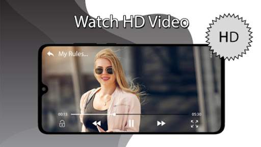SAX Video Player - Full Screen All Format Player screenshot 15