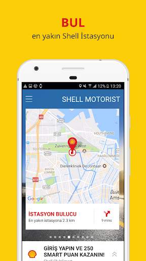 Shell Motorist screenshot 5