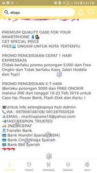 DTOPS (Jasa Upload Aplikasi Toko OL ke Play Store) screenshot 7
