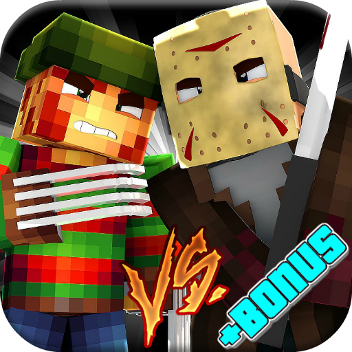 ikon Mod Jason VS Freddy [Horror]