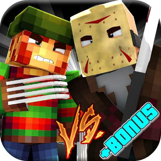 Mod Jason VS Freddy [Horror] 4.1