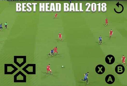Sepak Bola 2018 Games screenshot 5