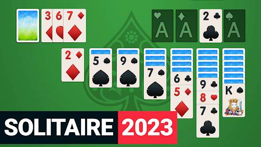 Solitaire: Classic Card Game screenshot 7