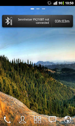 Bluetooth Headset Battery screenshot 4