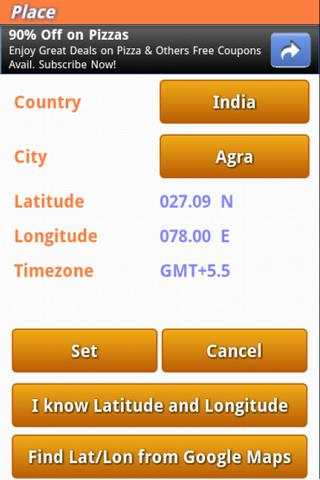 Horoscope Matching - Kundli screenshot 4