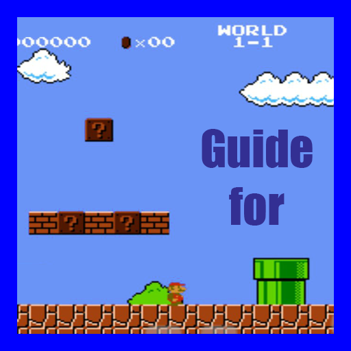 Guide for (mario) icon