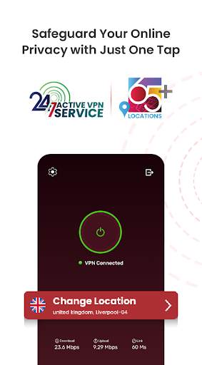 Symlex VPN: Fast VPN screenshot 13
