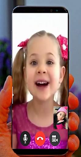 Like Nastya - Vlad and Niki Fake Video call screenshot 4