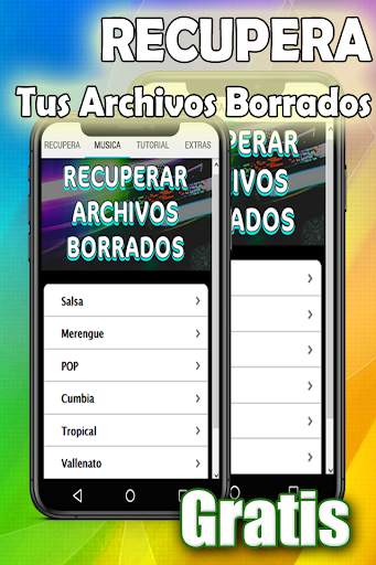 How to Recover Files Deleted from the Mobile Guide screenshot 4