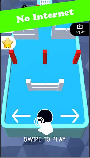 Circle Ball 3D screenshot 4