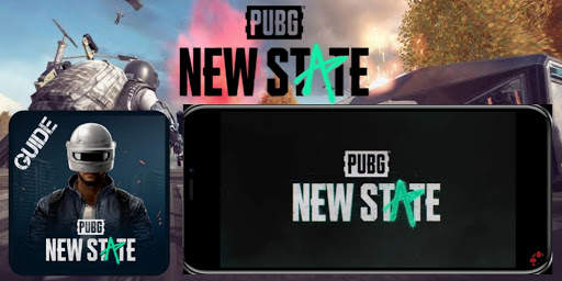 Guide for pubg new state screenshot 1