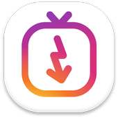 Dowloader for IG TV icon