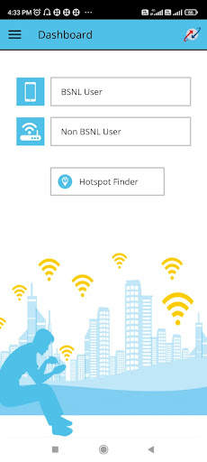 BSNL Wi-Fi screenshot 2
