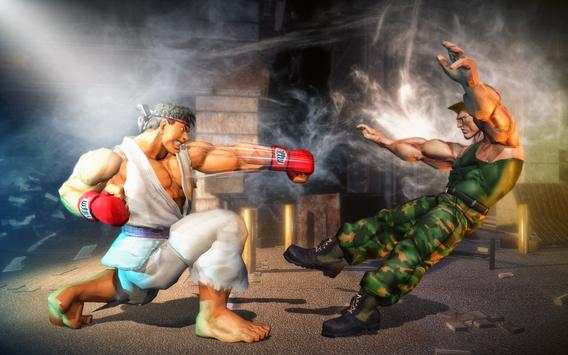 Super Hero Fighting Game screenshot 5