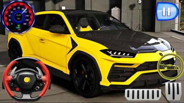 Driving Lambos - URUS SUV 2019 screenshot 1