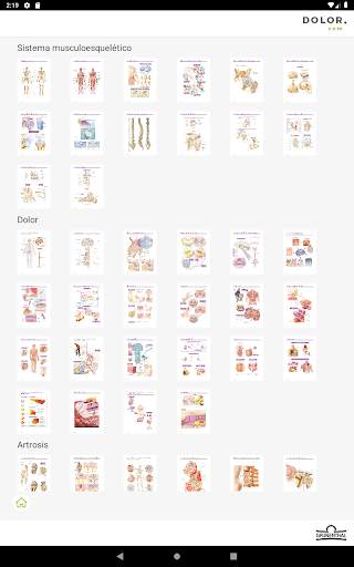 App Dolor.com screenshot 3