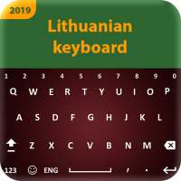 Lithuanian Keyboard logo