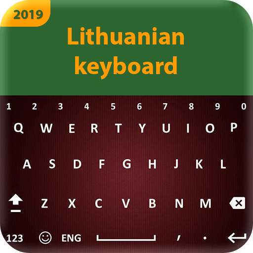 Lithuanian Keyboard 0.5