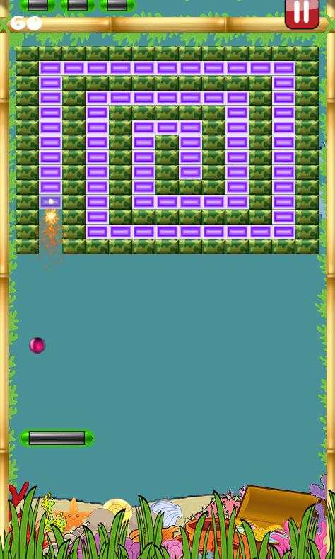 Brick Breaker Space: Star King screenshot 7
