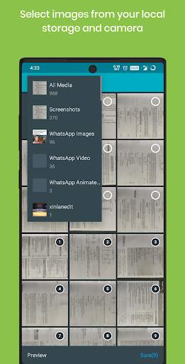Image To PDF(Offline) screenshot 2