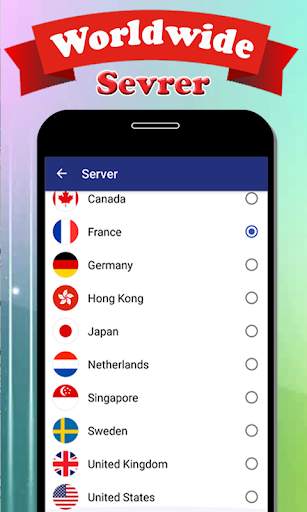Super New VPN Master-Unlimited (VPN Proxy Client) screenshot 4