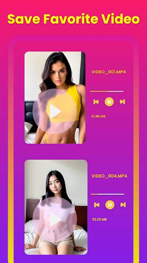 Video Downloader and Player screenshot 2