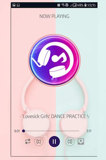 Free Music Downloads - Zing Mp3 screenshot 1