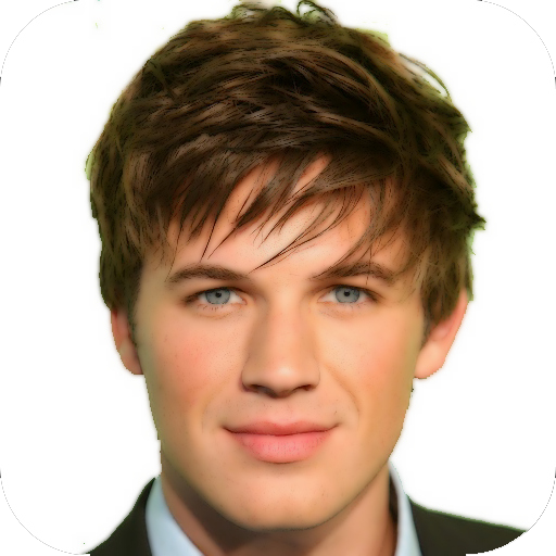 Men Hair Style icon