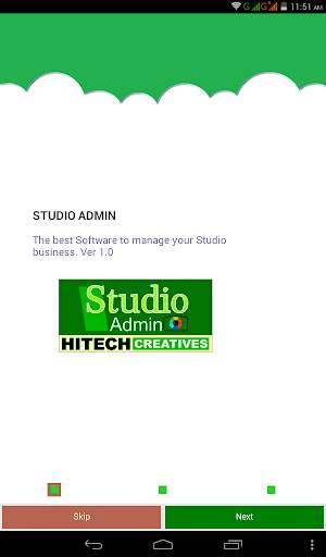 Studio Admin screenshot 9