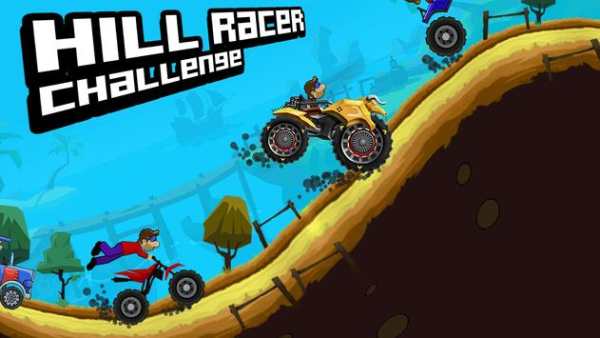 HIll Challenge - Climb Racing screenshot 5