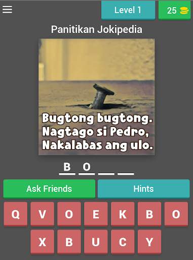 Pinoy Jokipedia: Tagalog Jokes and Funny Questions screenshot 8