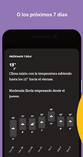 Appy Weather screenshot 7