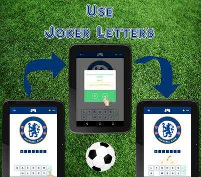 Klub sepak bola: tebak logo klub screenshot 4