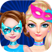 Princess Power - Superhero Duo icon