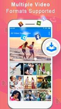 Ultimate Downloader - All Video Downloader 2019 screenshot 2