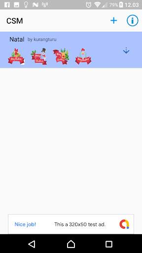 Custom Stiker Maker For WhatsApp screenshot 7