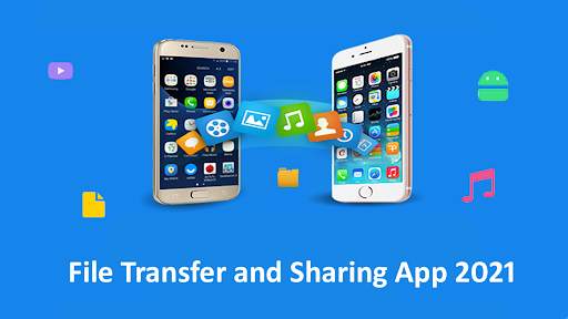 File Transfer & sharing App screenshot 9